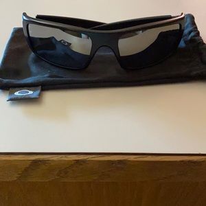 Oakley Crankshaft sunglasses Machinist Edition.